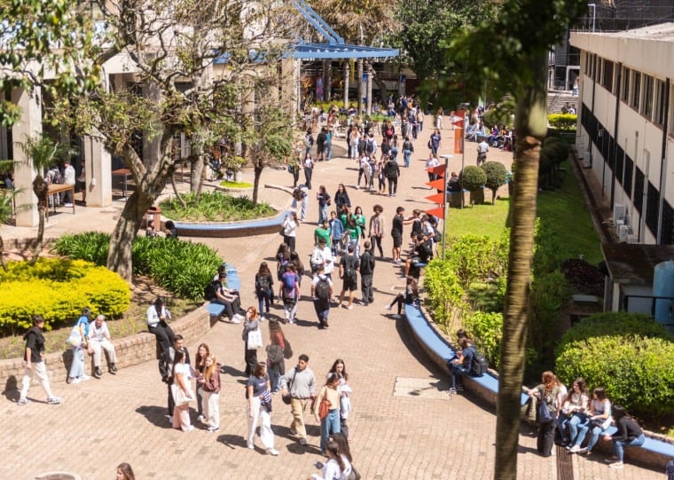 Expectativa da Pucrs é receber cerca de 10 mil pessoas nesta sexta-feira (25)