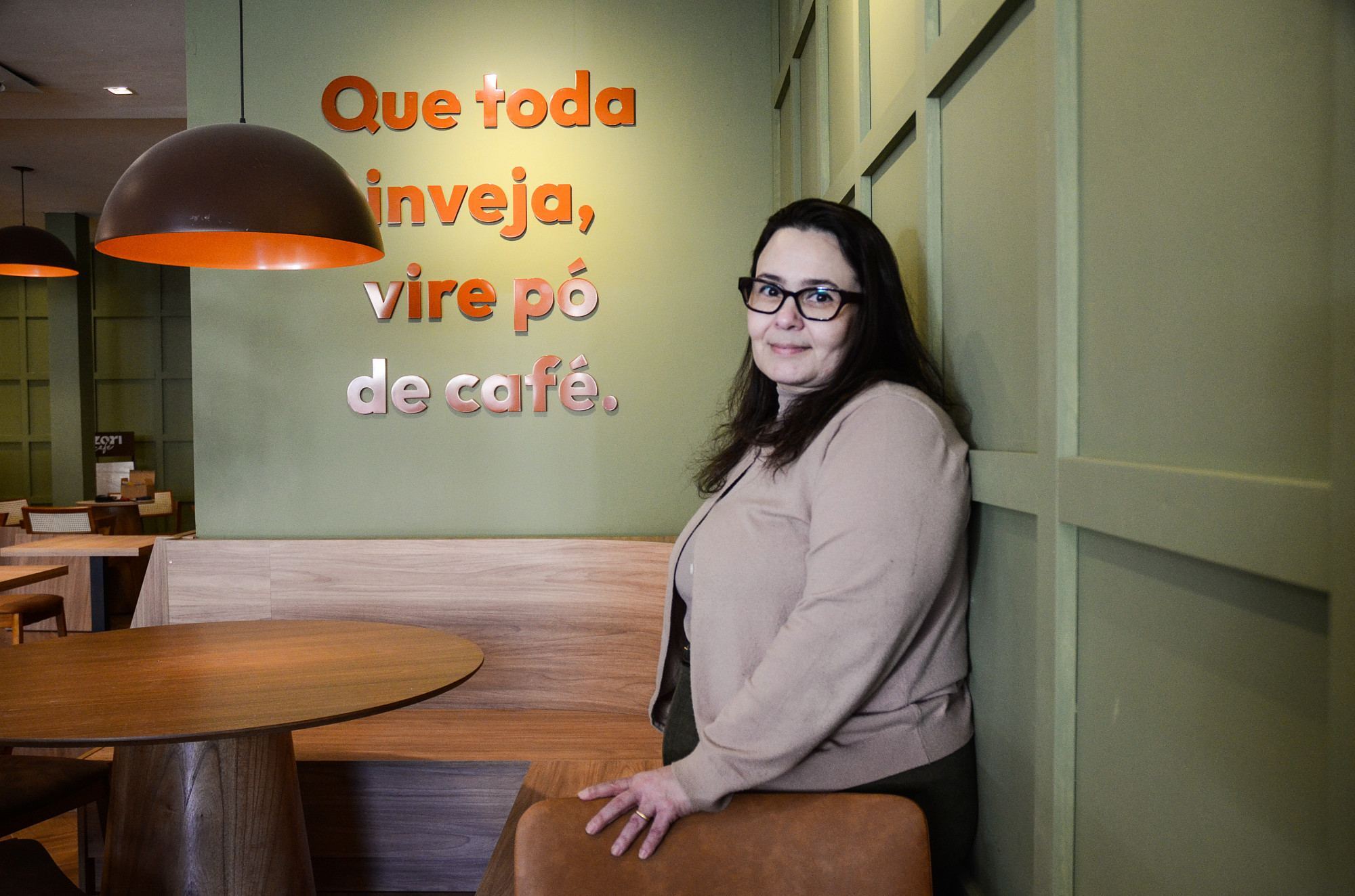 O Cazori Caf&eacute; fica na avenida Ven&acirc;ncio Aires, n&ordm; 1082 | Fernanda Bigio Davoglio/ Especial/JC