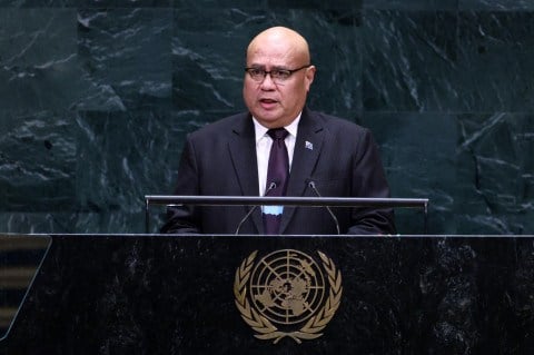 Ameaçada pelo aumento do nível do mar, Tuvalu pede socorro na ONU