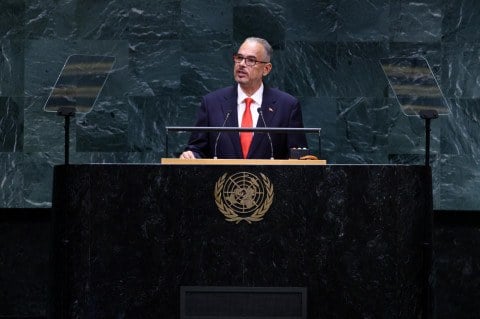 Premiê do Haiti pede dignidade para imigrantes na ONU em crítica indireta a Trump