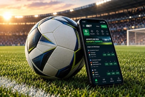 Em 2025, Bets foram responsáveis por 34% das receitas comerciais dos clubes da Série A