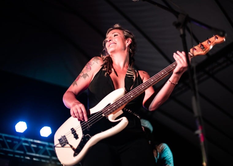 Nesta sexta-feira e sábado, 12 apresentações no BarraShoppingSul remontam às origens do blues em Memphis; Argentinos da Jes Condado Soul & Blues (foto) tocam no sábado 