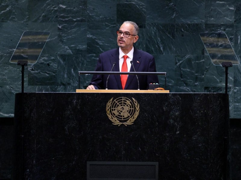 Premiê do Haiti pede dignidade para imigrantes na ONU em crítica indireta a Trump