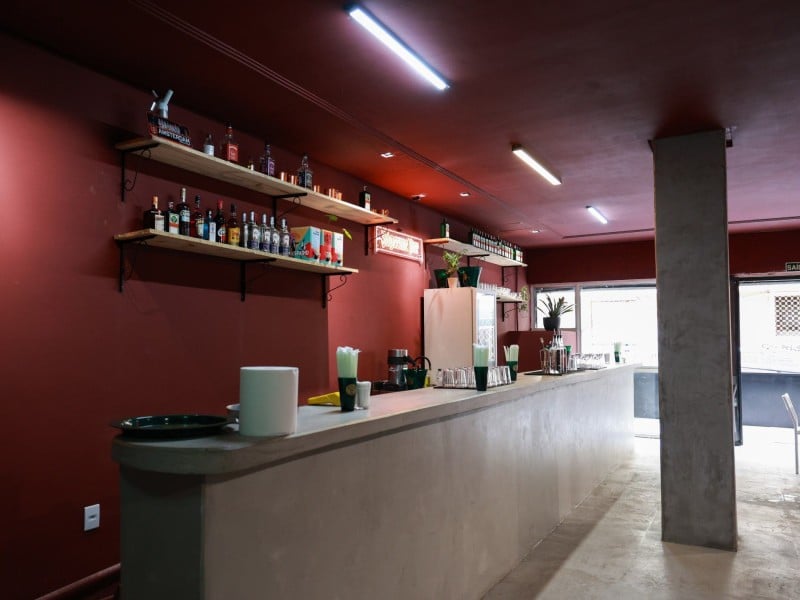O espa&ccedil;o tem como proposta oferecer um ambiente democr&aacute;tico para a clientela<br />Foto: Artur Koch/JC