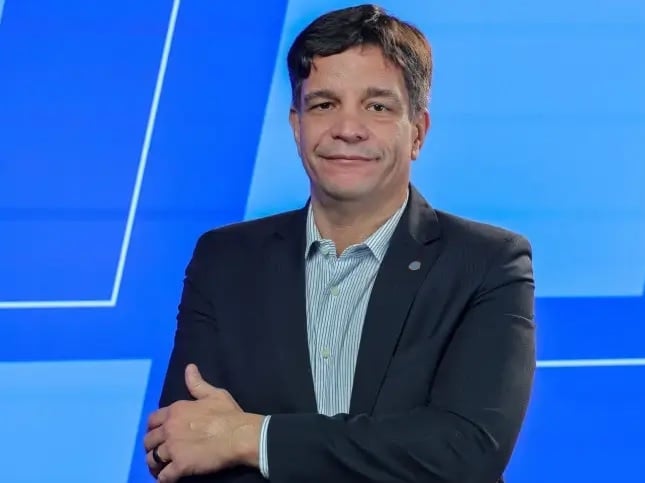 Rodrigo Soares, presidente do Sebrae Nacional