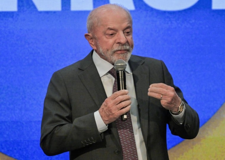 Lula pregou ainda uma grande reforma pol&iacute;tica