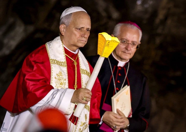 Papa falou diante de cerca de 150 mil pessoas em ato pr&oacute;ximo ao santu&aacute;rio de Lourdes