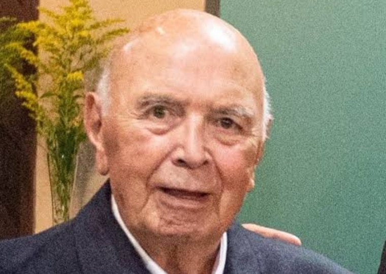 Érico Ribeiro faleceu neste domingo (27)