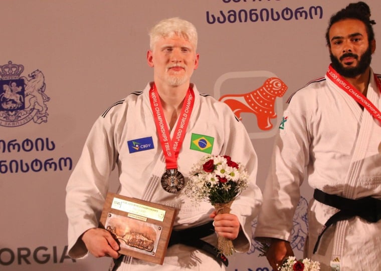 Atleta já foi campeão do Pan-Americana e top 1 do ranking mundial