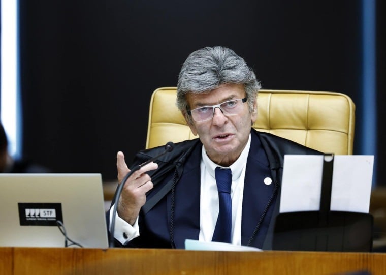 Ministro Luiz Fux será o responsável por analisar o pedido