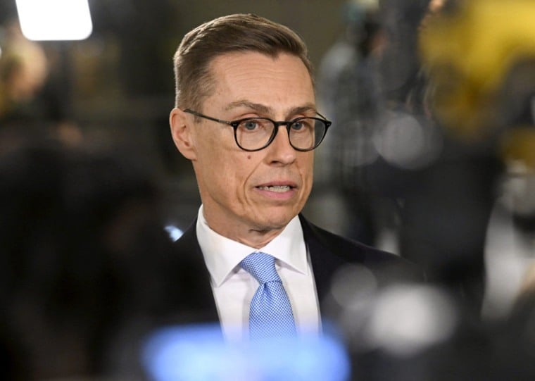 Stubb disse que o investimento reflete uma combinação de energia limpa abundante, um ambiente operacional seguro e um setor de tecnologia em expansão