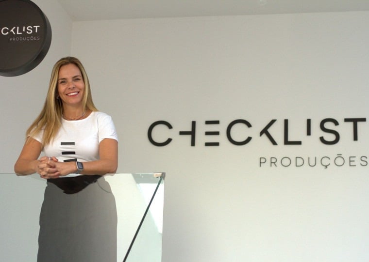 Ana Elise Dorneles Dias é fundadora da Checklist Produções

