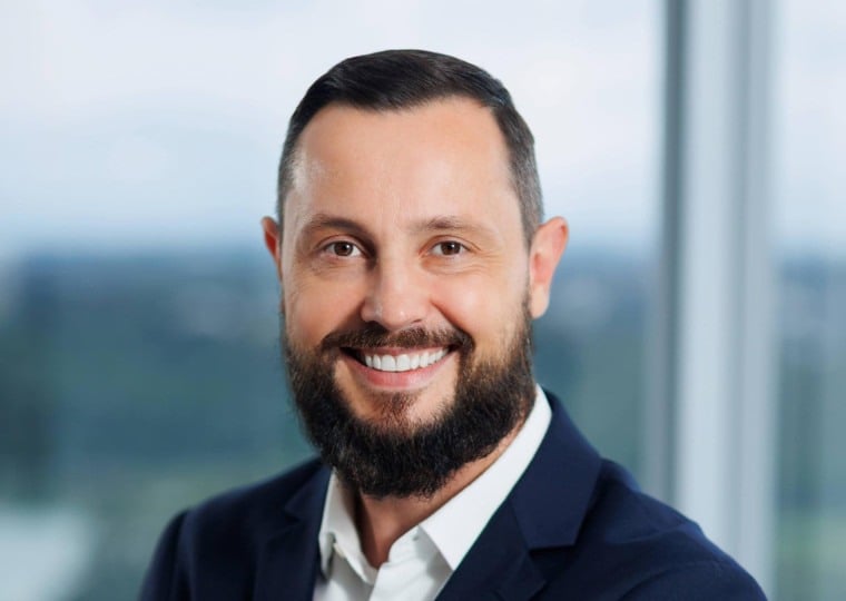 Jefferson Nesello, Cofundador & Managing Partner na Zaxo M&A Partners