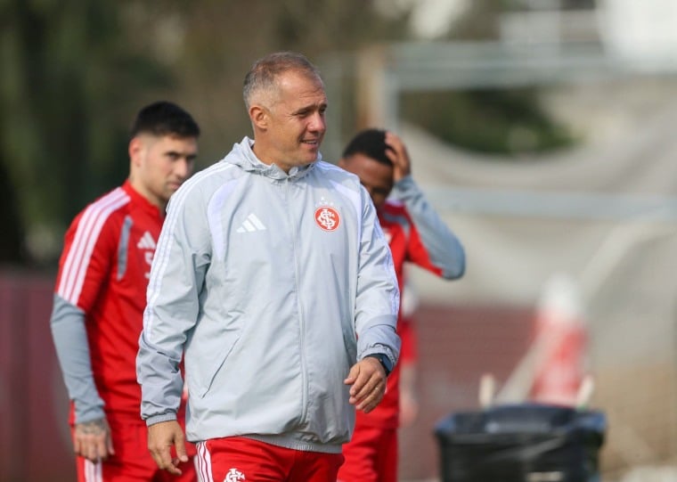 Os gaúchos precisam de 17 pontos para chegar nos 45