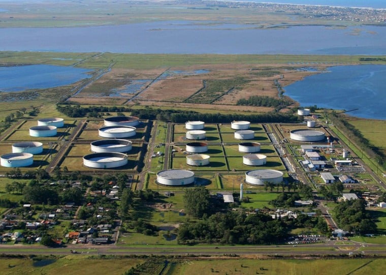 Com operações da Transpetro em Osório e Imbé, municípios da região receberam mais de R$ 40 milhões em 2025 por conta das movimentações em produtos