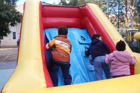 O Pão dos Pobres mobiliza parceiros e comunidade para festa do Dia das Crianças