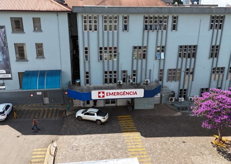 HOSPITAL SÃO VICENTE DE PAULO, EM PASSO FUNDO