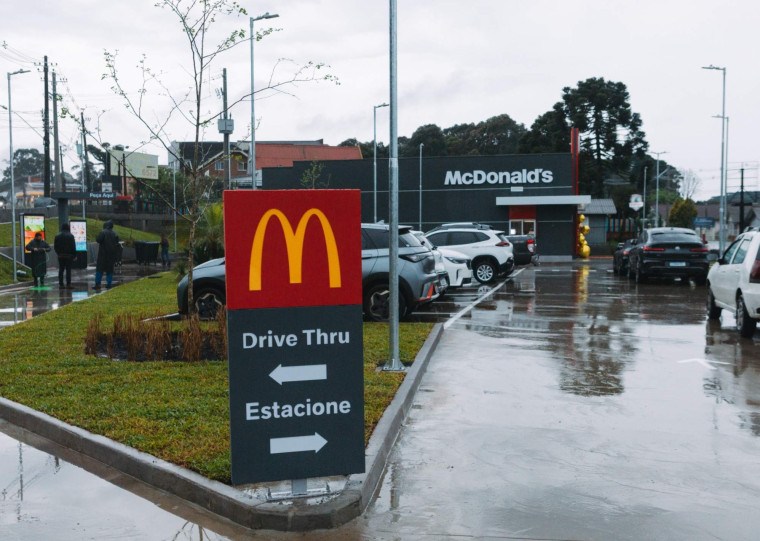 A 62&ordf; loja da rede norte-americana j&aacute; funciona em avenida de Canela