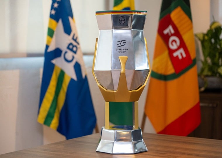 Gauchão deste ano teve patrocínio máster de uma casa de apostas