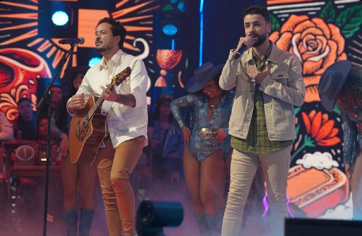 Primeira edição do evento Expo Cambará acontece dos dias 8 a 12 de outubro, com entrada gratuita | Pedro Henrique e Luciano Instagram/Reprodução/Cidades