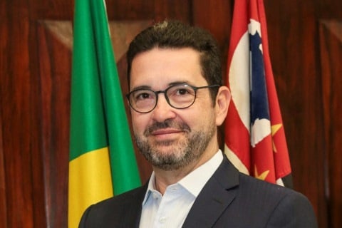 Geraldo Melo Filho, secretário de Agricultura e Abastecimento de São Paulo
