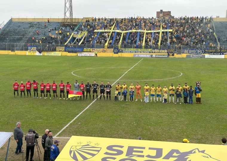 Desde o ano passado, Brasil de Pelotas se tornou SAF, com investimento previsto em R$ 141 milhões por 10 anos no futebol