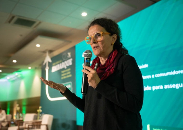 Beatriz Vailati, vice-presidente do Conselho de Administração da Unimed Porto Alegre 