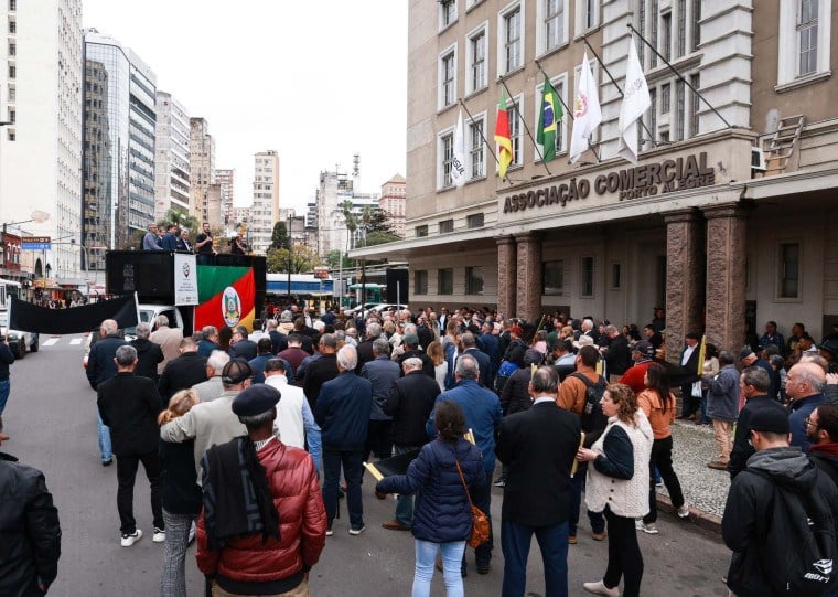 Protesto 