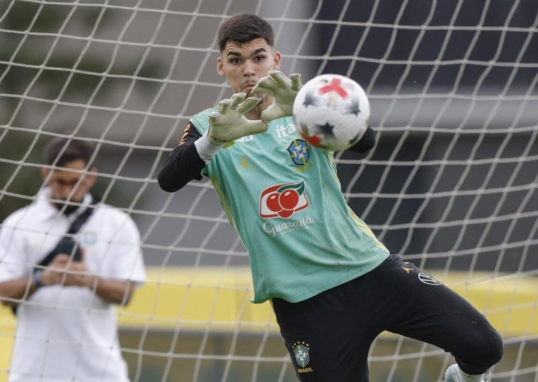 Pedro Morisco ganha primeira oportunidade com a camisa canarinha