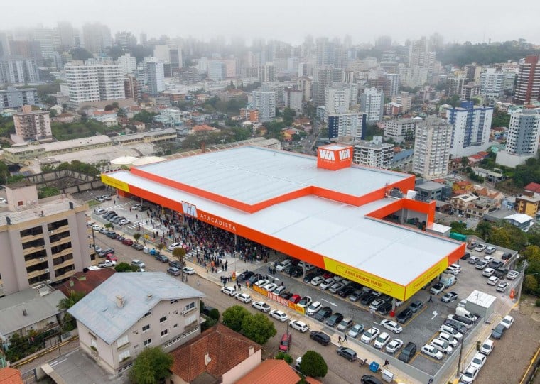 Uniddae em Bento Gon&ccedil;alves &eacute; aberta cinco anos ap&oacute;s a rede entrar no RS pelo cidade