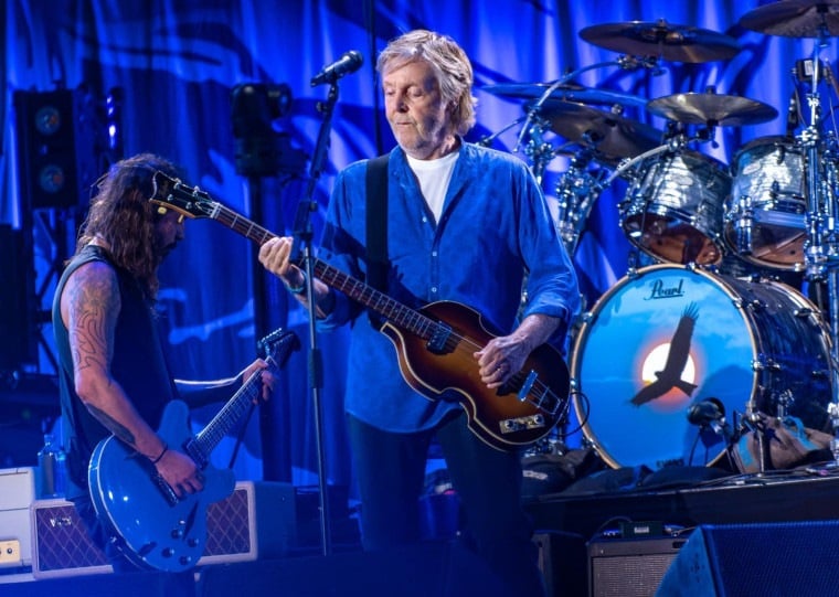 Segundo ex-beatle, esposa Linda McCartney e filhos foram fundamentais para superar a separação da banda