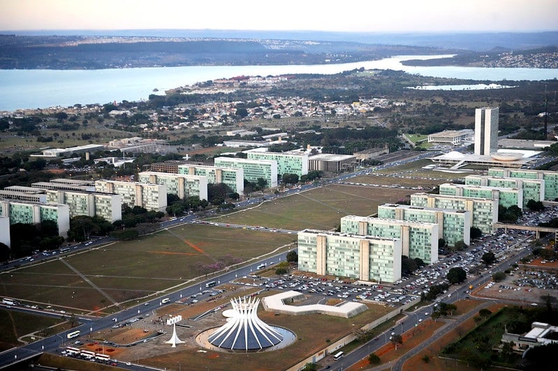 Esplanada dos Ministérios