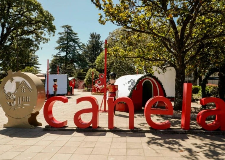 Programa&ccedil;&atilde;o, neste ano, ser&aacute; centralizada na Esta&ccedil;&atilde;o Campos de Canella