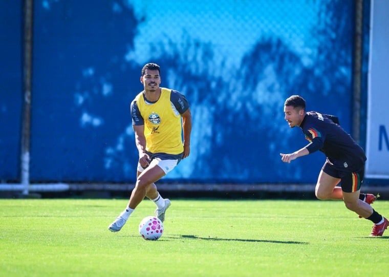 Danilo Barbosa deve ser titular em Belém