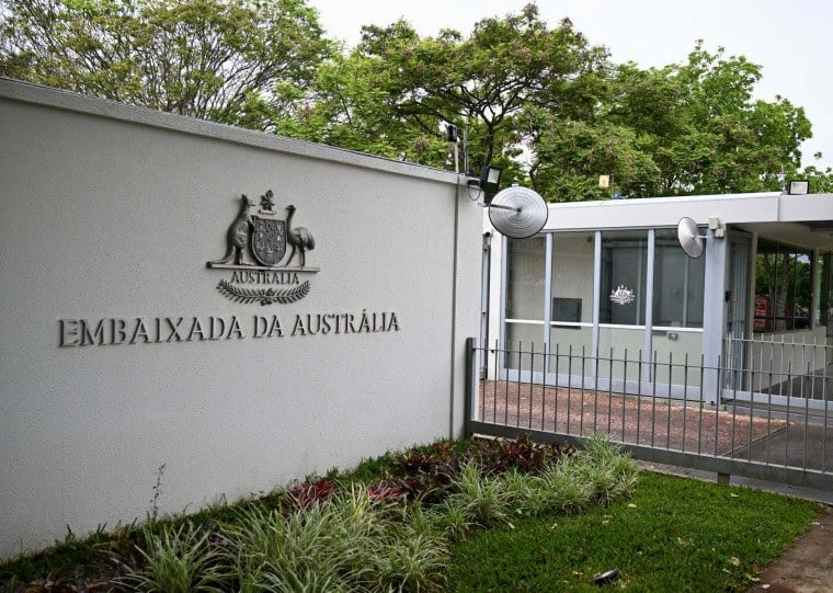 O governo australiano recomenda que seus cidadãos "exerçam um alto grau de cautela" no Brasil devido ao "risco de crimes violentos"