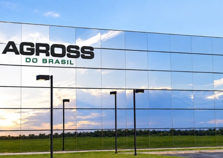 Nova fábrica da Agross em Carazinho produzirá em série implementos agrícolas e equipamentos de maior porte