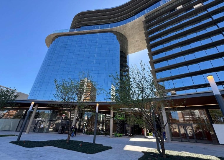 MINUTO VAREJO - Nilo square - empreendimento - avenida nilo peçanha porto alegre - pre'dio - hotel - lojas 
