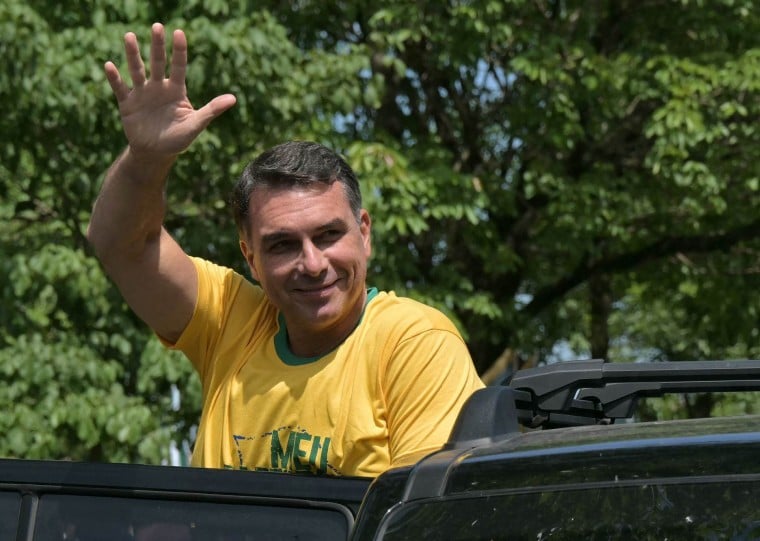 Fala ocorreu no encerramento de uma motocarreata no interior de São Paulo