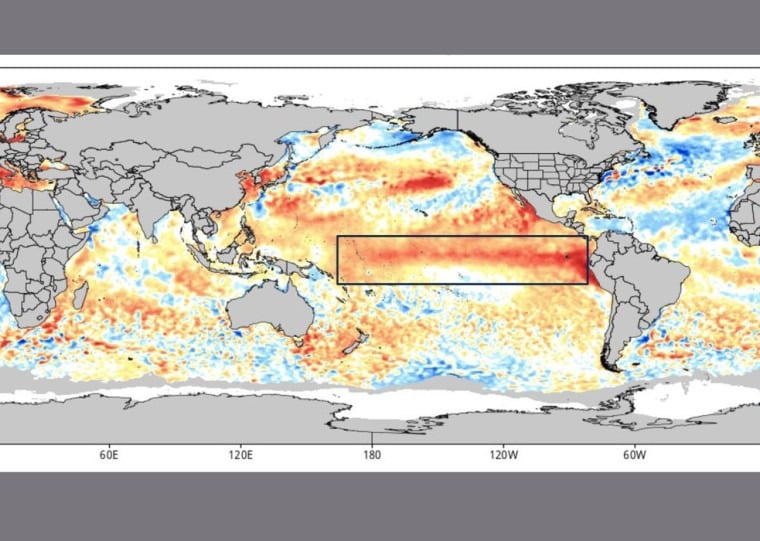 Painel indica que El Ninõ pode ser um dos mais intensos desde 1950