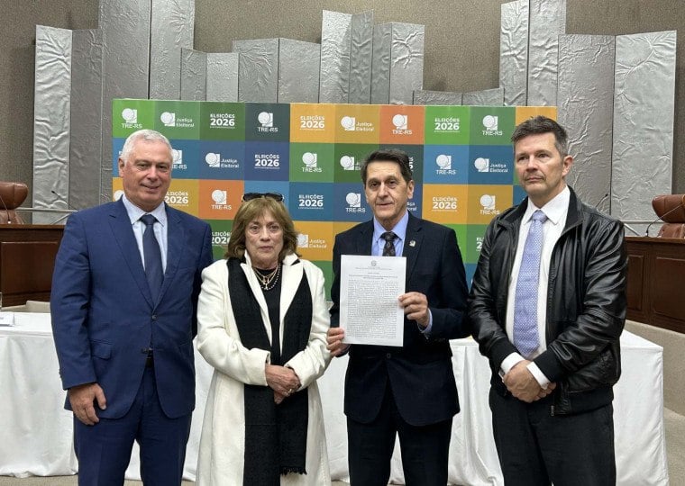 Documento atesta que não havia nenhum voto pré-computado no sistema que recebe o total de votos de cada urna