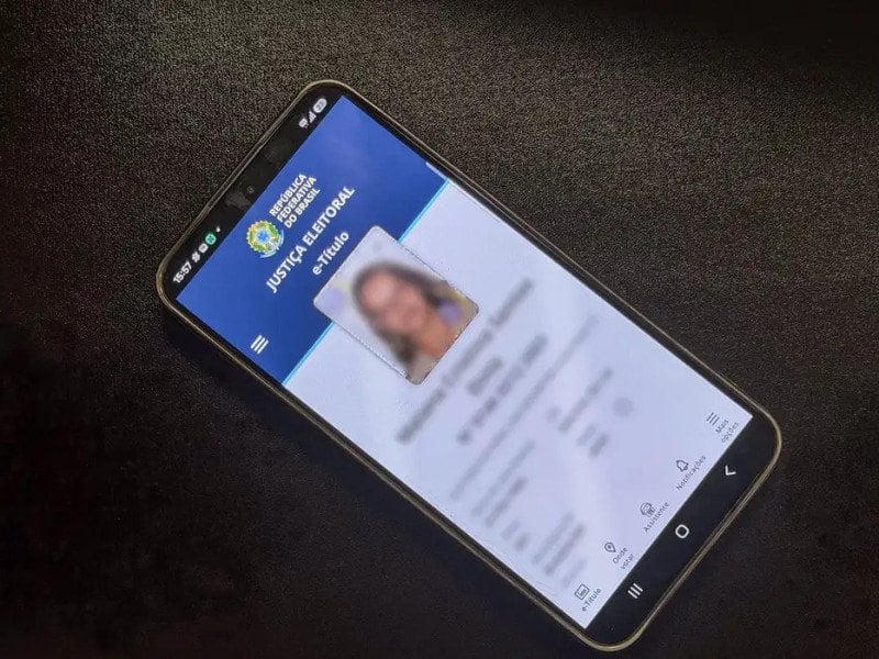 e-Título registra mais de 200 mil downloads no RS nos últimos três dias
