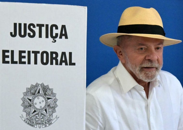 No vídeo, presidente pede que apoiadores saiam às ruas e conversem com indecisos