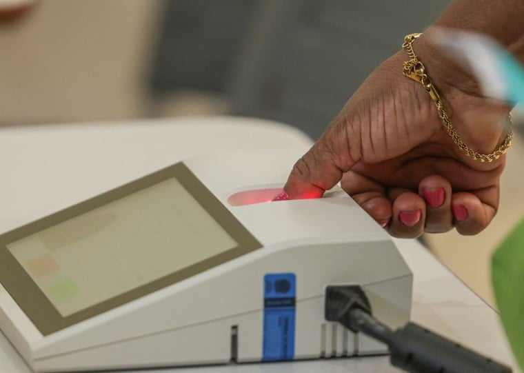 Sobe para 1.543 número de urnas substituídas no primeiro turno 
