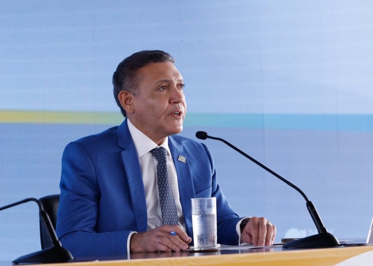 Ministro Kassio Nunes Marques no TSE - 04.10.2026 