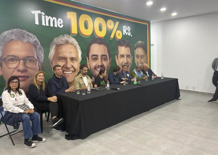 Gabriel afirma que as pesquisas mais recentes contribuíram para um voto útil ao candidato do PL