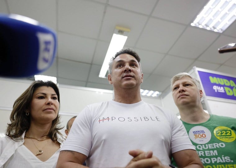 Zucco é o segundo governador eleito no primeiro turno desde 2010