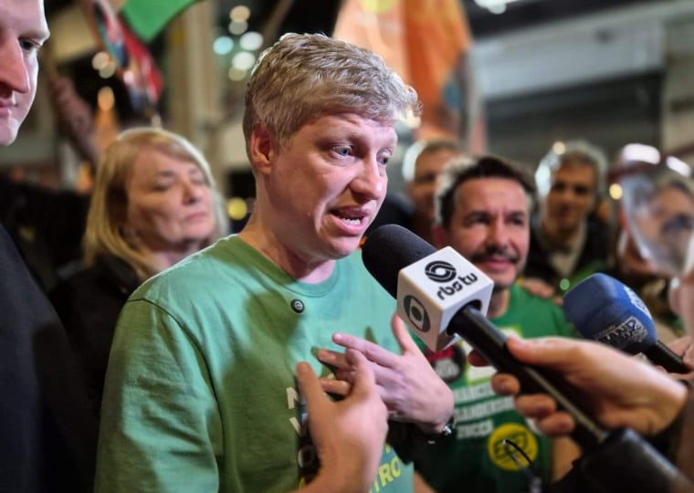 Van Hattem voltou a defender a abertura de processos de impeachment contra ministros da Corte