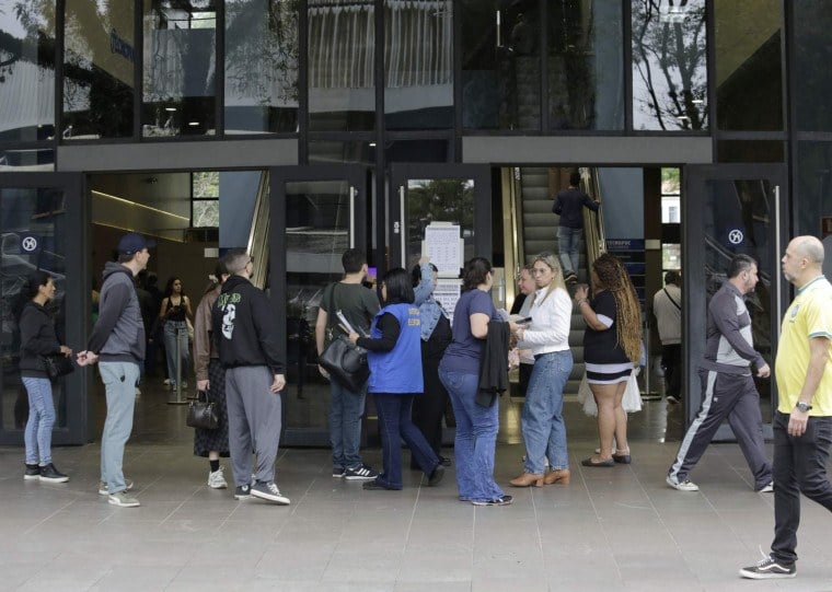 TRE justifica longas filas por conta do maior número de cargos que necessitam de votação, 5 cargos e 6 candidatos