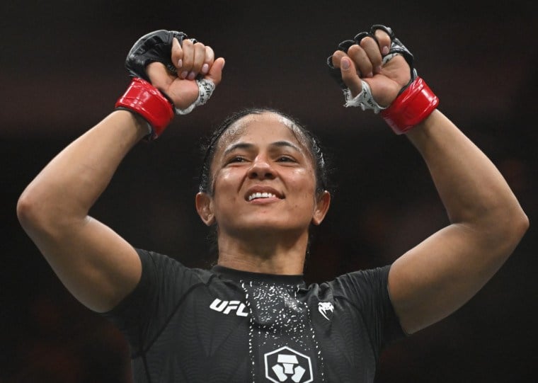 Brasileira conquista título inédito