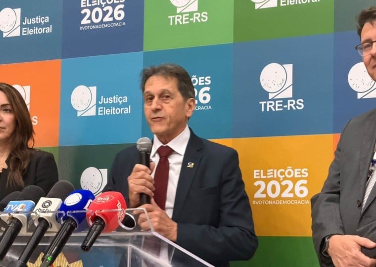 Vice-presidente do TRE-RS, desembargador Antônio Maria Iserhard, afirma que uma investigação já se iniciou